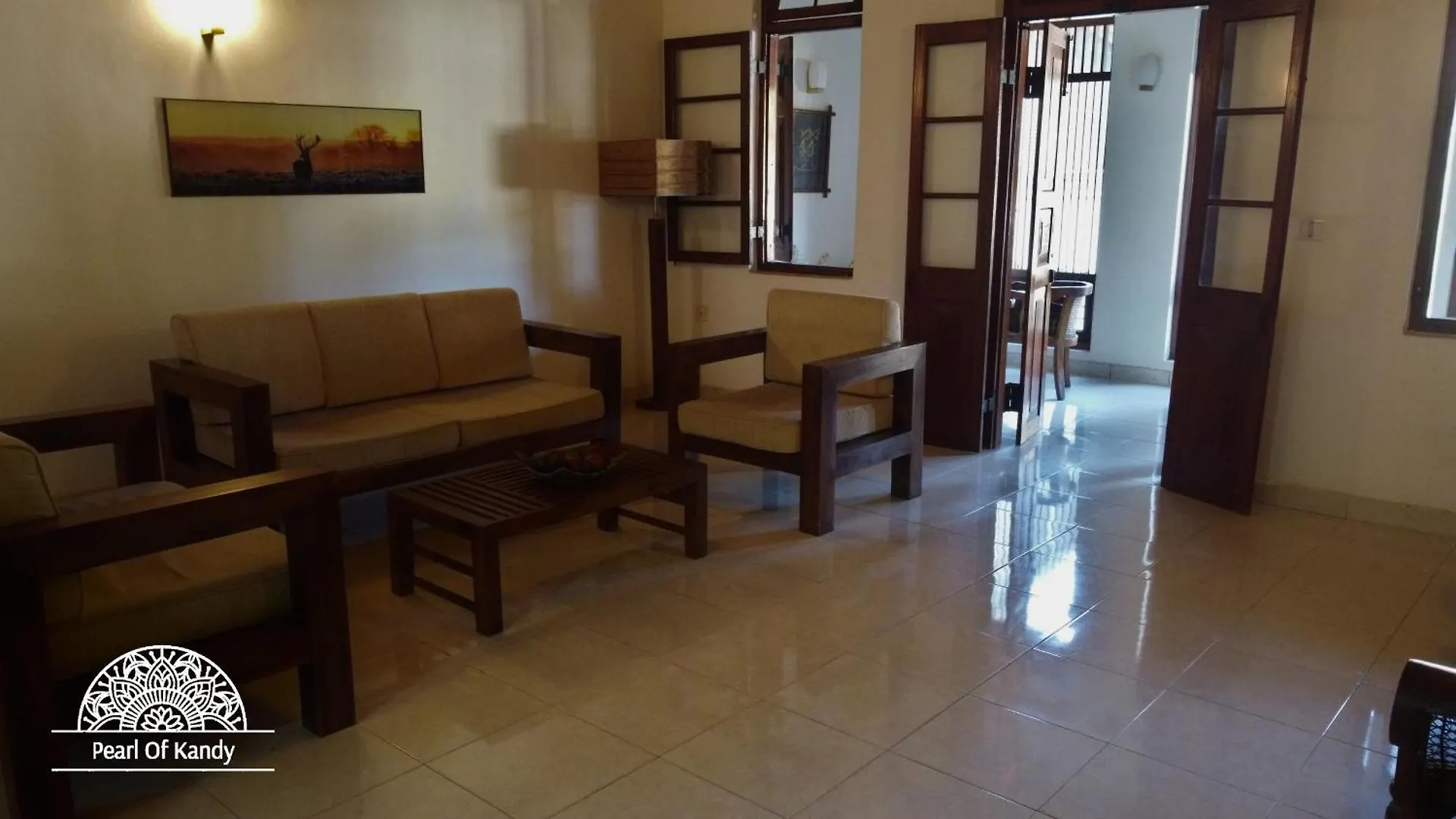 Pearl Of Kandy Villa