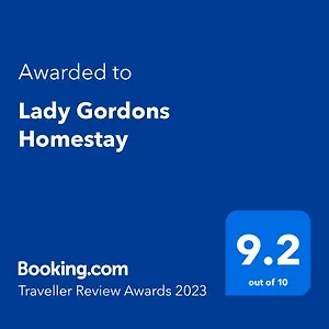 Lady Gordons Habitación en casa particular