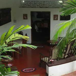  Alloggio in famiglia Traditional Kandyan House